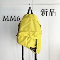 MM6 Maison Margielaマルジェラ リュック バックパック ロゴ