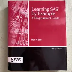 Learning SAS by Example