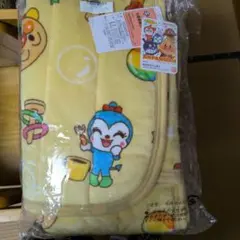 アンパンマン お昼寝敷きパッド 約70cm×120cm