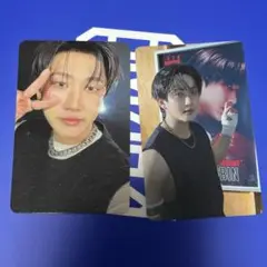 StrayKids KARMA チャンビン トレカ