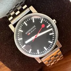 MONDAINE(モンディーン) A658.30300.14SBB 35ミリ径
