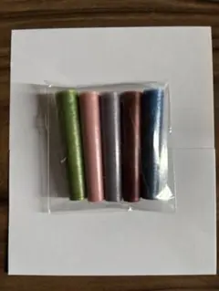 シーリングワックス(棒状) 5本セット