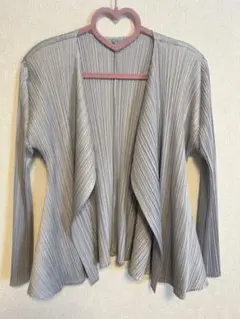 PLEATS PLEASE 路面店限定 カーディガン