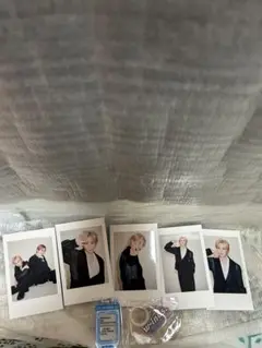 w-inds.インスタントフォトカードとガチャ