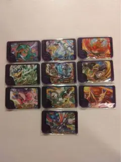 ポケモンフレンダ　初期　第二弾STコンプリートセット