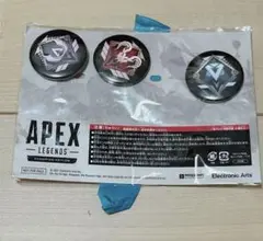 Apex ピンバッジセット　限定品 Apex ピンバッジセット