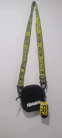 新品 FR2 XLARGE ショルダーバッグ