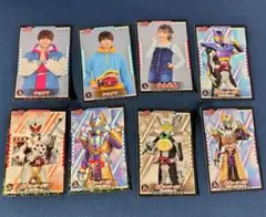 仮面ライダーガヴ　シールコレクション　8枚