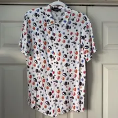elevenparis 半袖シャツ S ドクロ