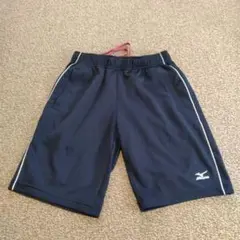 レディーズハーフパンツ　サイズＬ　ミズノ