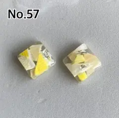 ハンドメイド　ピアス