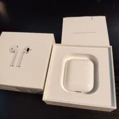 AirPods APPLE MMEF2J/A