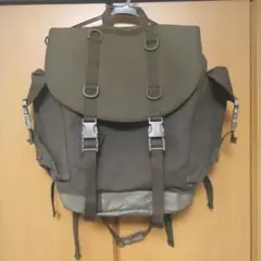 【新古品】軍用 バックパック Schulze Brakel シュルツブラッケル SCHULZE BRAKEL ドイツ軍 バックパック | アウトドア用品