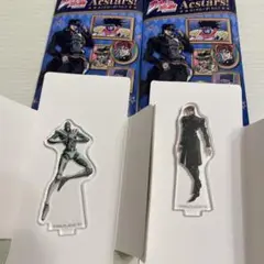 ジョジョの奇妙な冒険 あくすた〜ず 花京院典明 ハイエロファントグリーン
