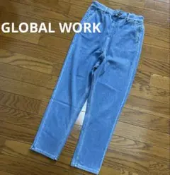 グローバルワーク　デニムパンツ　150cm