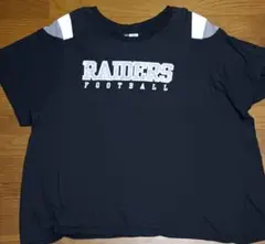 NFL RAIDERS レディースー4X