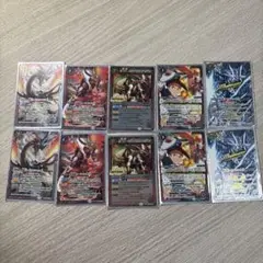 バトルスピリッツ カード 10枚セット　まとめ売り