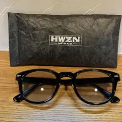 新品 BOUNTY HUNTER サングラス レザーケース付 シェード HWZN 新品 BOUNTY HUNTER サングラス レザーケース付 シェード HWZN