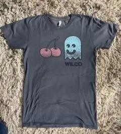 【WILCO】 チェリー ゴースト Tシャツ Sサイズ