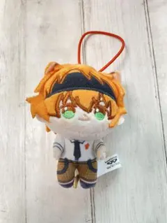 アイドルマスター　SideM　ほわぬい 若里春名