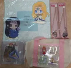 アンジェリーク グッズ セット