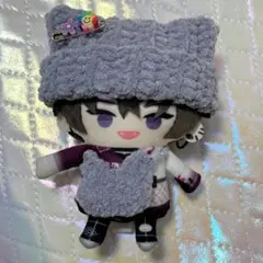 にじぱぺっと ネコ耳 ニット帽 ぬい服 にじぱぺ