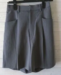 【人気】アーバンリサーチ KBF グレーショートパンツ ポケット付き F