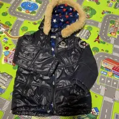 ミキハウスダブルビー ジャンパー 100