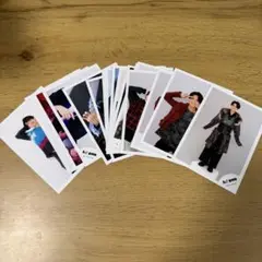 Aぇ!group 正門良規 公式写真セット2021