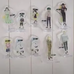 SPY×FAMILY スパイファミリーアクリルスタンドまとめ売り