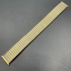 ビンテージ　時計　ベルト　ゴールド　シルバー　maruman