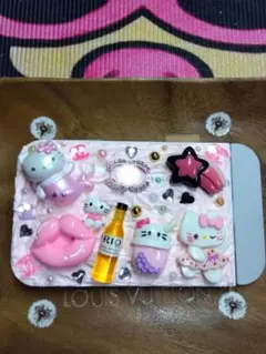 ホイップデコおしりふきフタ