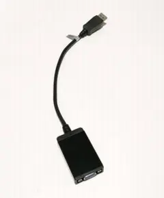 サンワサプライ AD-DPV02K DisplayPort-VGA変換アダプタ7