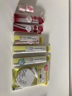 【新品未使用】パラドゥ メイクセット