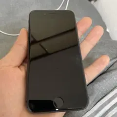 Apple iPhone 8 ブラック 中古