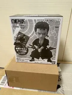 新品未開封 ジャンプ応募者全員サービスLECAFIGゾロ