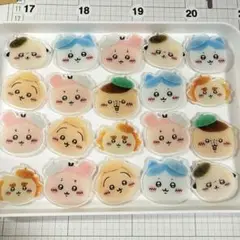 アクリルパーツ　4センチ　374