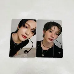 SMTOWN 2025 ウォンビン アントン ラントレ ランダム トレカ