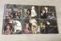 ルセラフィム　　Different 通常盤　ソロジャケット盤　トレカ　セット
