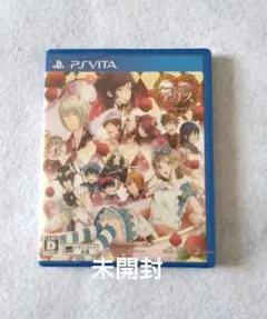 PlayStation Vita - 新装版ハートの国のアリス　PS Vita PSVita]新装版 ハートの国のアリス 通常版