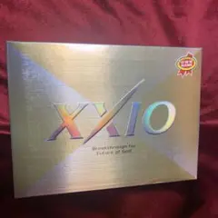 XXIO ゴルフボール 3個×4箱 c