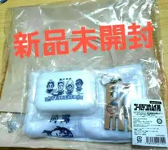 ゴールデンカムイ 第七師団お風呂セット 新品未開封
