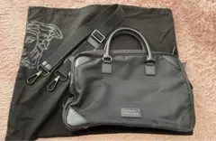 ヴェルサーチコレクション ビジネスバッグ