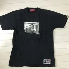 interbreed krs-one コラボTシャツ