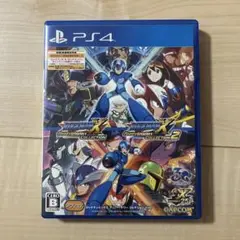 ロックマンX Anniversary Collection 1 + 2