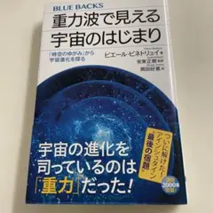 重力波で見える宇宙のはじまり 「時空のゆがみ」から宇宙進化を探る