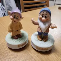 ディズニー　オルゴール　2点セット