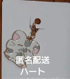 とっとこハム太郎 メタルチャーム こうしくん　セリア　チャーム