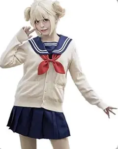 僕のヒーローアカデミア トガヒミココスプレ