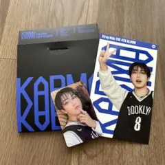Stray Kids 4TH ALBUM KARMA ハン